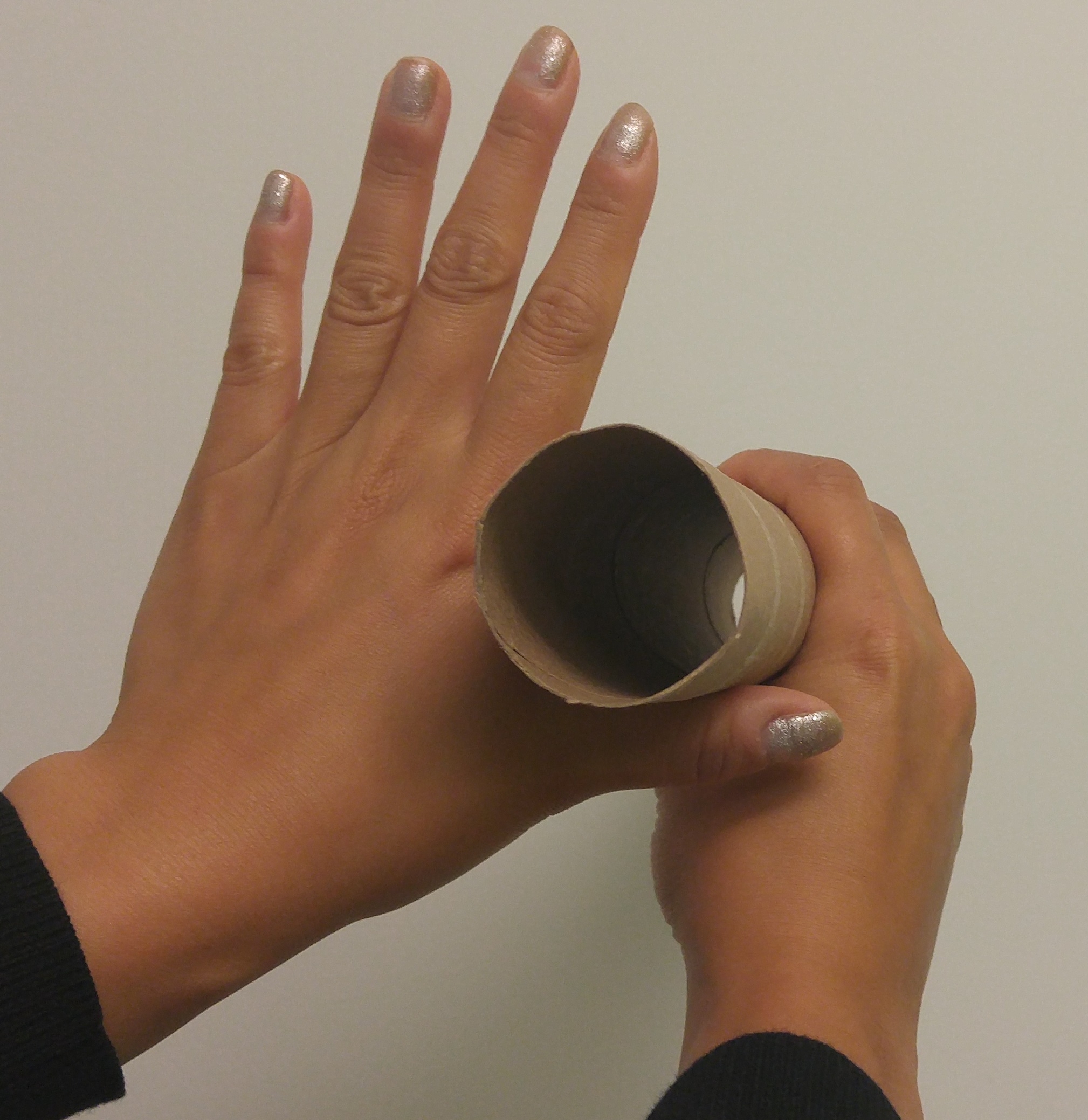 Hole in the Hand Science World